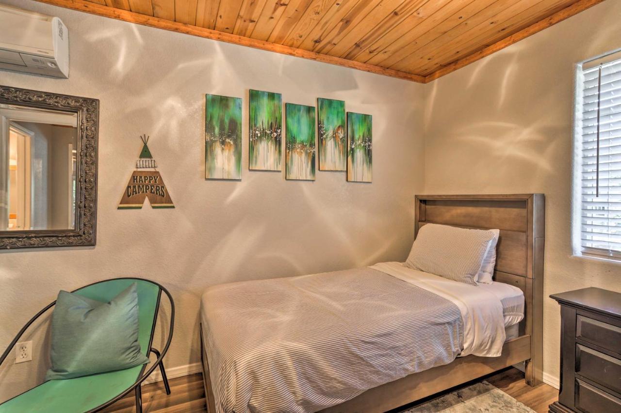 Remodeled Crestline Retreat Walk To Lake Gregory! Esterno foto