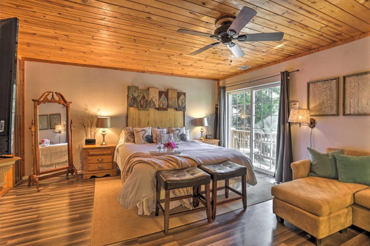 Remodeled Crestline Retreat Walk To Lake Gregory! Esterno foto