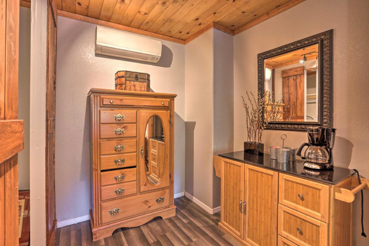 Remodeled Crestline Retreat Walk To Lake Gregory! Esterno foto