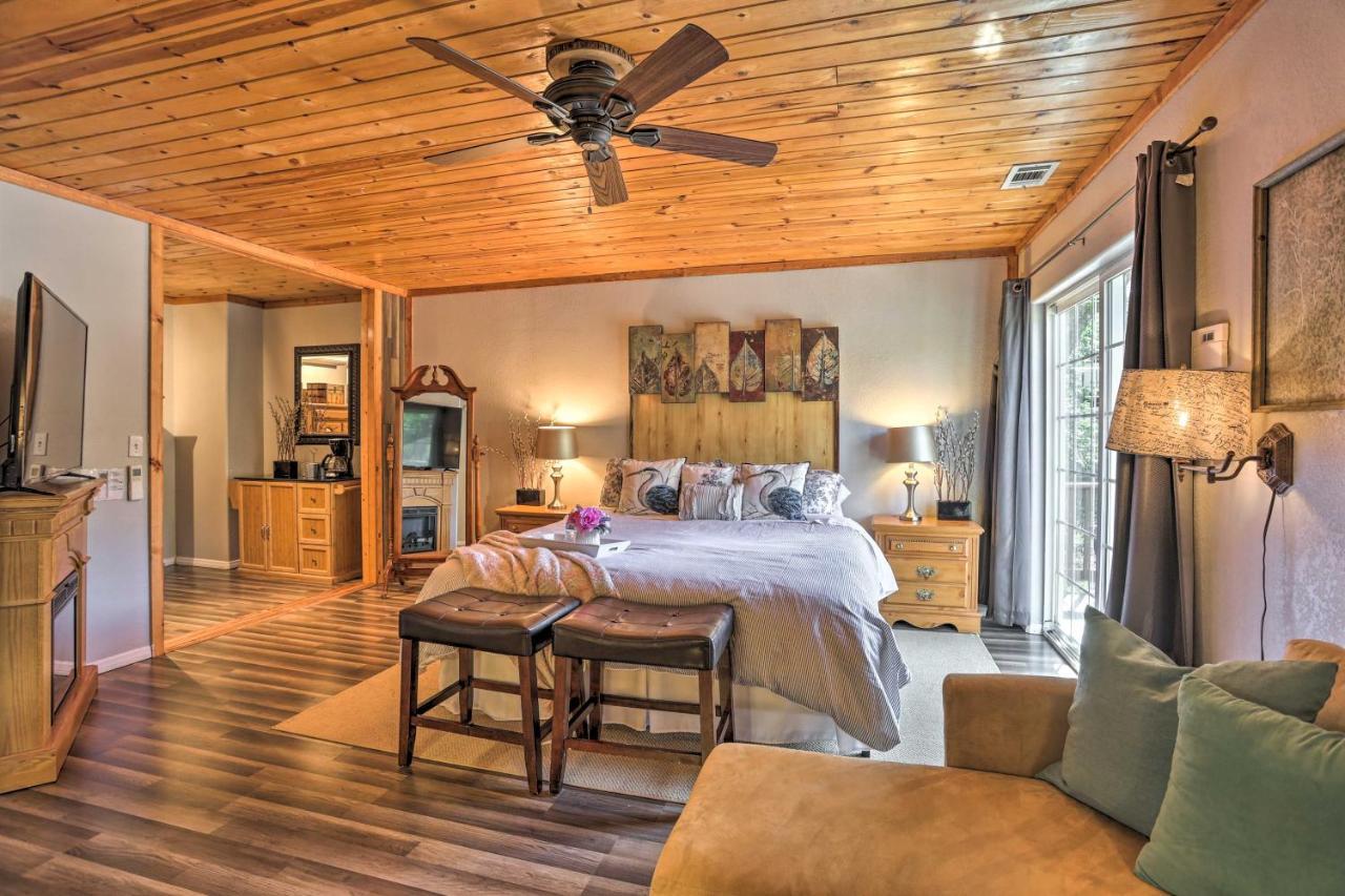 Remodeled Crestline Retreat Walk To Lake Gregory! Esterno foto