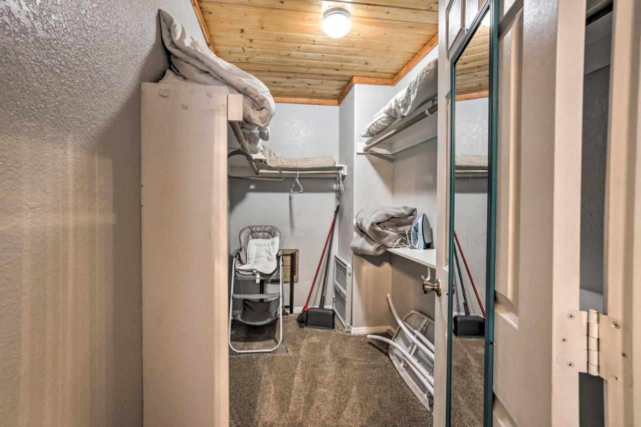 Remodeled Crestline Retreat Walk To Lake Gregory! Esterno foto